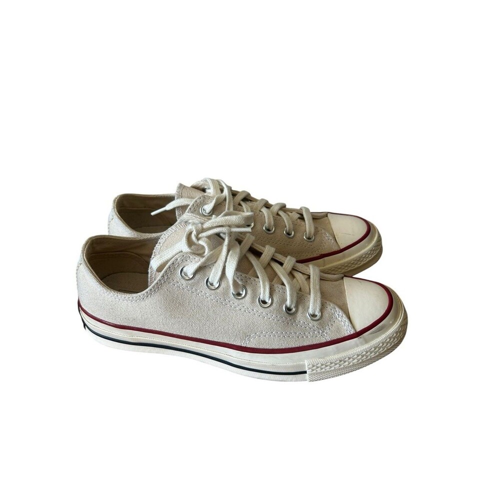 Converse Chuck Taylor all star 70 Shoes Sneakers 162062C Parchment low top W 7.5